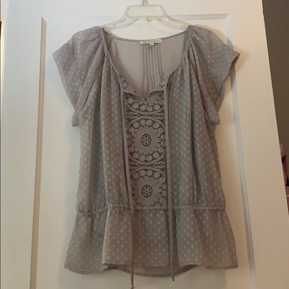 Daniel Rainn Blouse